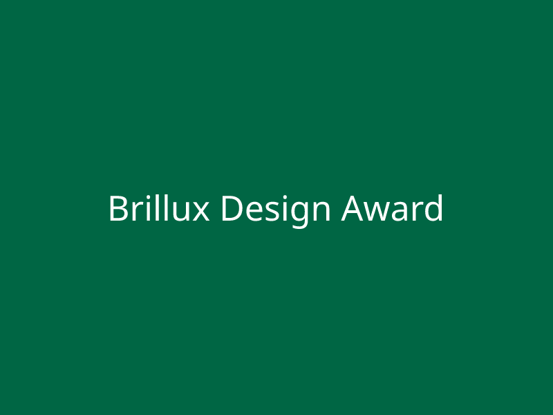 Brillux Design Award