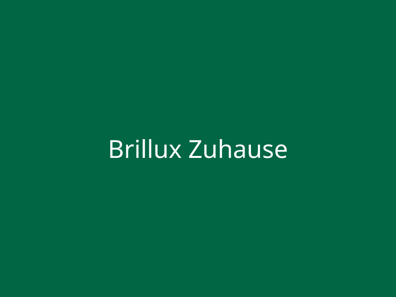 Brillux Zuhause