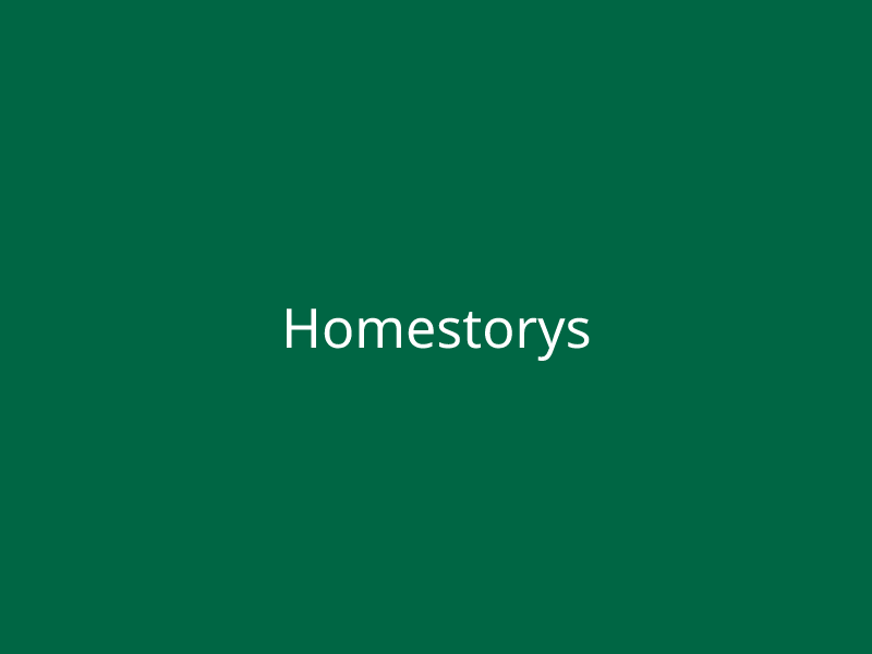 Homestorys