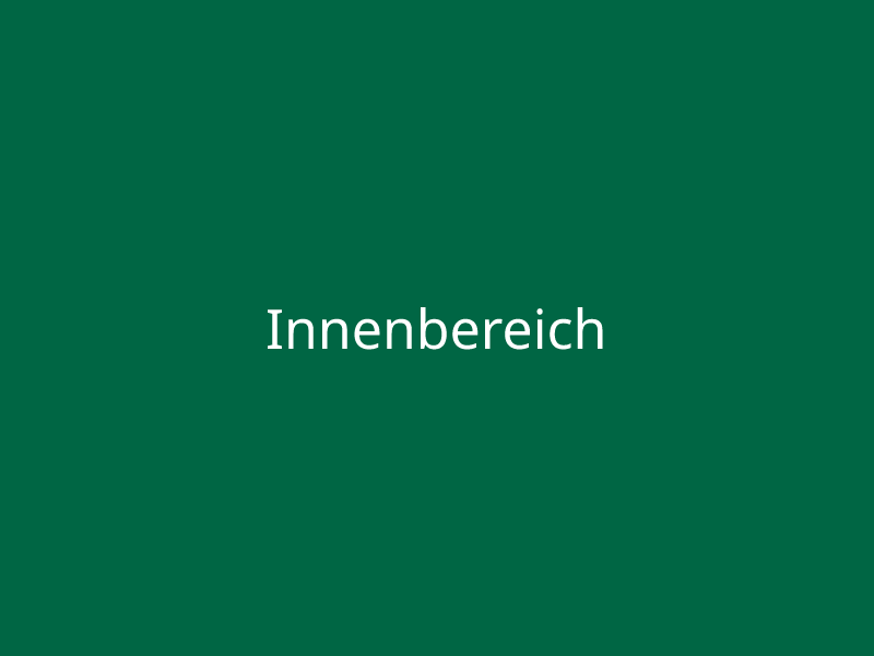 Innenbereich