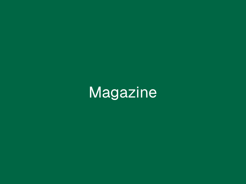 Magazine