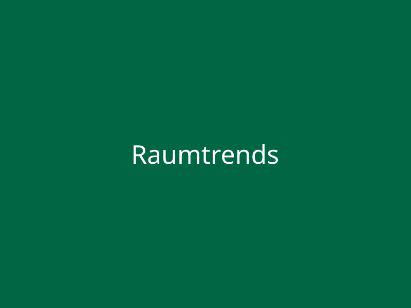 Raumtrends