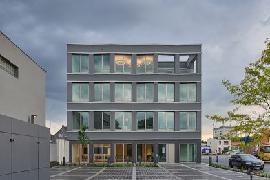 Nominiert: Norderneystraße, Bremen