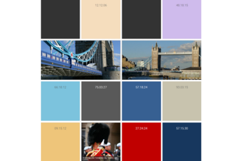 <p>Die <a href="http://www.farbdesigner.de/farbtoene/kombinationen/farbwelten/" title="Farbdesigner-Farbwelten" target="_blank" class="external-link-new-window" rel="noreferrer">Farbwelten auf der Farbdesigner-Website</a> (Beispiel: London) zeigen die Farbenvielfalt der schönsten Orte der Welt.</p>