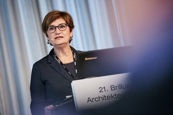 <p>Dr. Marta Doehler-Behzadi; <i>Foto: Behrendt&amp;Rausch</i></p>