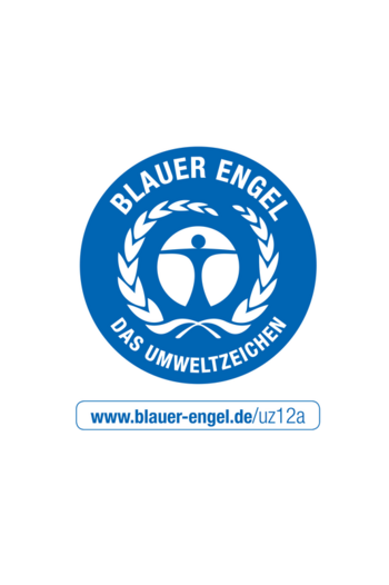 <p>Brillux Lacryl: ausgezeichnet mit dem <a href="https://www.brillux.at/?id=2377" title="Themenwelt Gesundheit" target="_blank" class="internal-link">"Blauen Engel"</a></p>