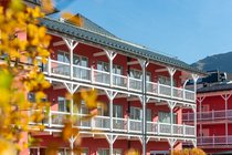 Hotel Eden, Seefeld
