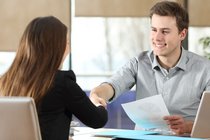 Vorstellungsgespräche erfolgreich führen