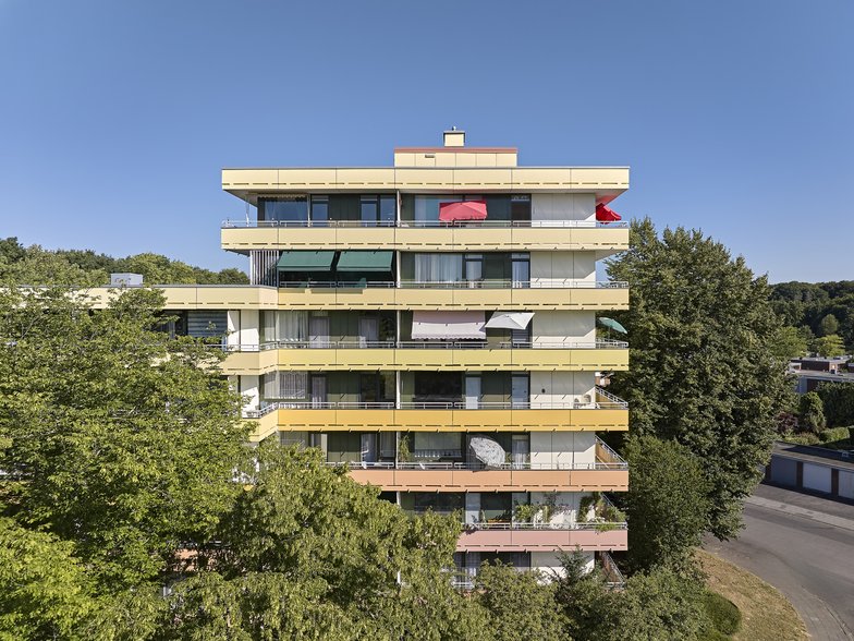 Nominiert: Wohnensemble, Bergisch Gladbach