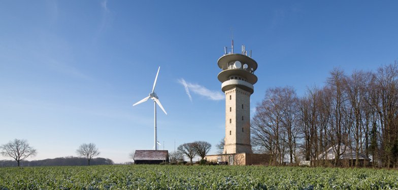 Denkmal Longinusturm, Nottuln