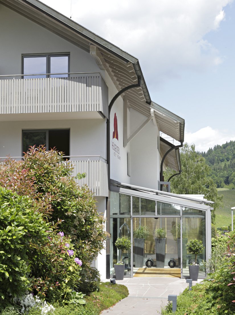 Das Hotel Heiligenstein erstrahlt in neuem Glanz.