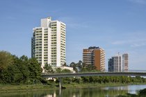 Hochhaus, Erlangen