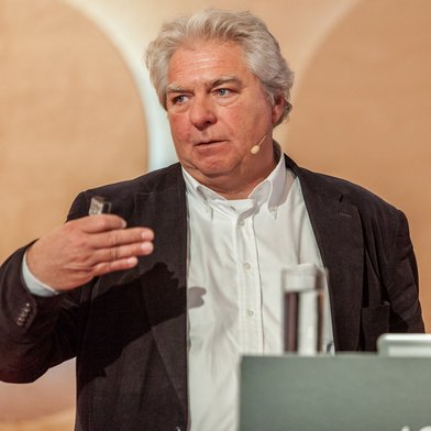 <b>Dr. Detlef Kron</b>, Leiter des Amtes für Stadtplanung und Stadterneuerung Stuttgart