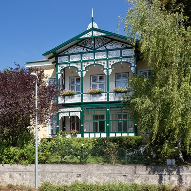 2016: Marchetstraße, Baden