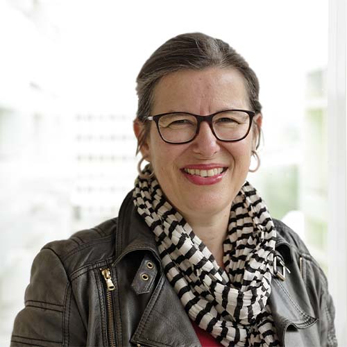 Claudia Frigo Mallien, dipl. Architektin ETH
