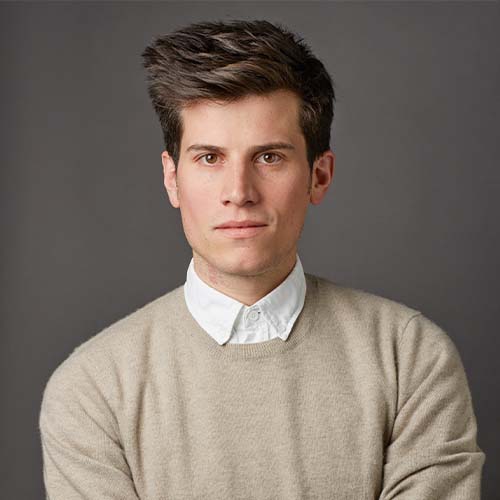 Philipp Schaefle, Mitbegründer des STUDIO NOUN