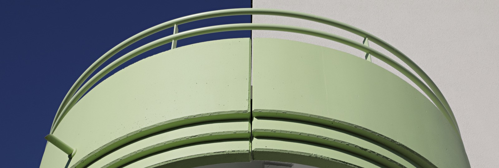 Floortec-System für Balkone