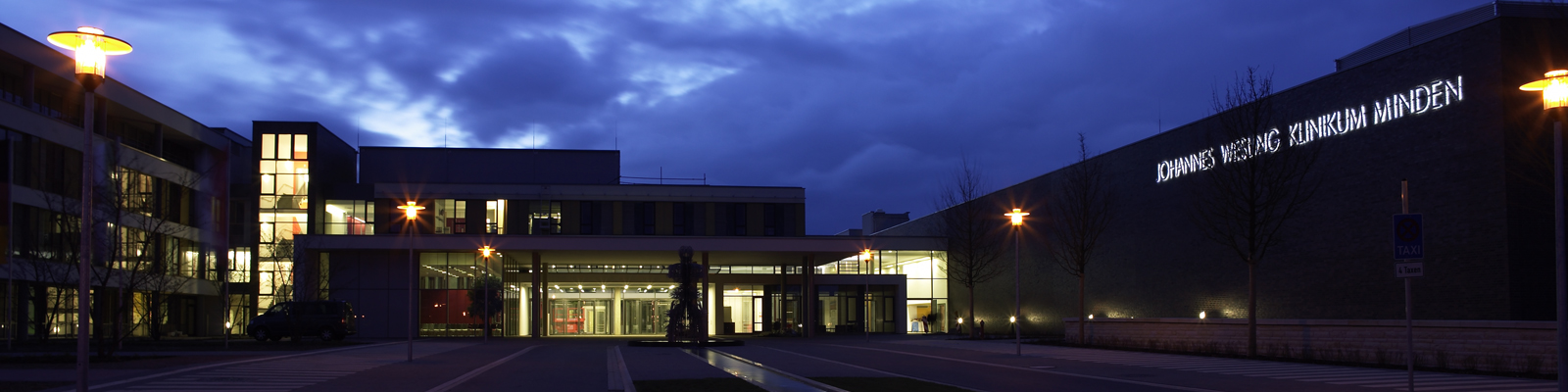 Johannes Wesling Klinikum, Minden