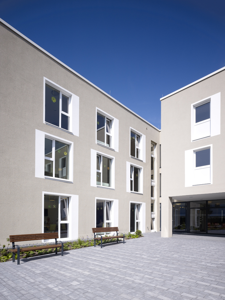 Senioren und Pflegeheim „Haus an der Bayernstraße