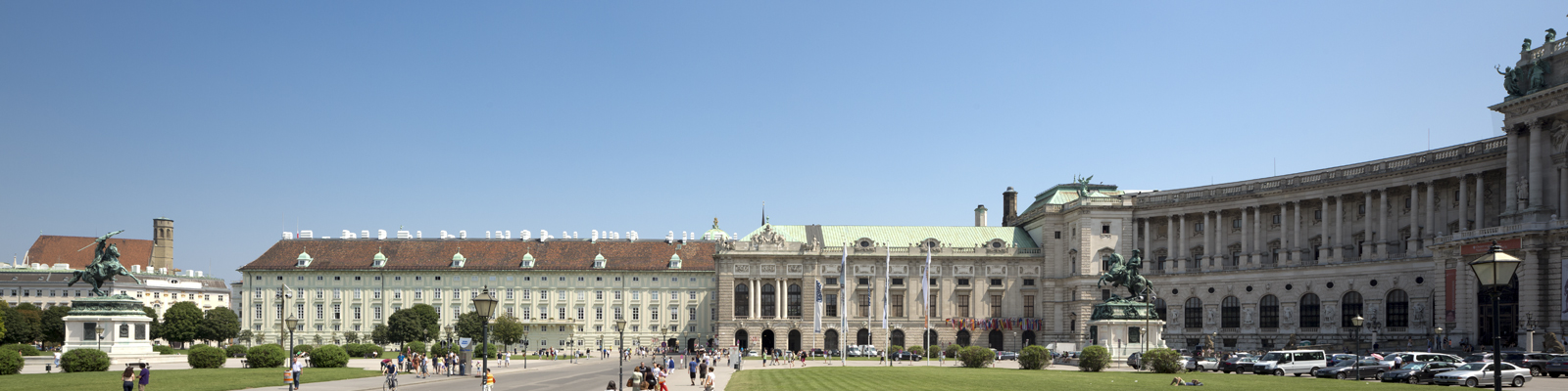 Hofburg, Wien