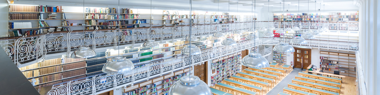 Universitätsbibliothek, Innsbruck