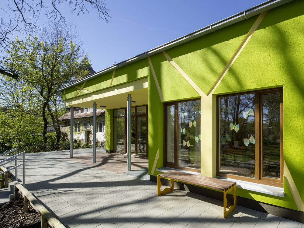 Kindertagesstätte, Bramsche – Brillux