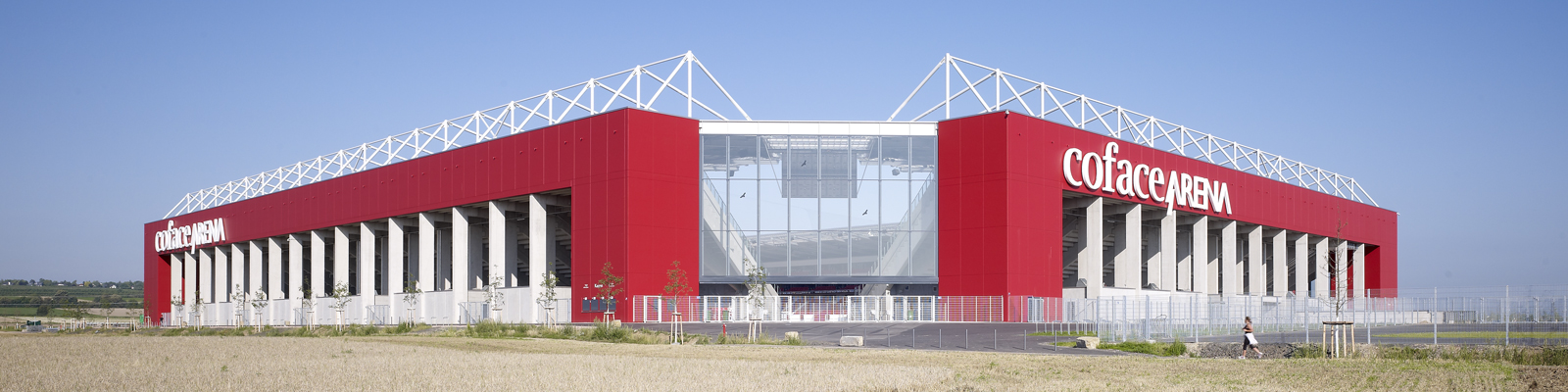 Coface Arena, Mainz