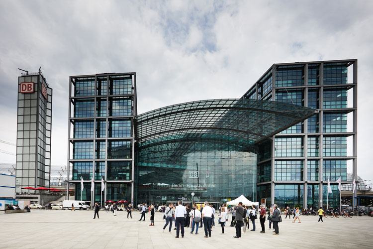 Berlin Hauptbahnhof