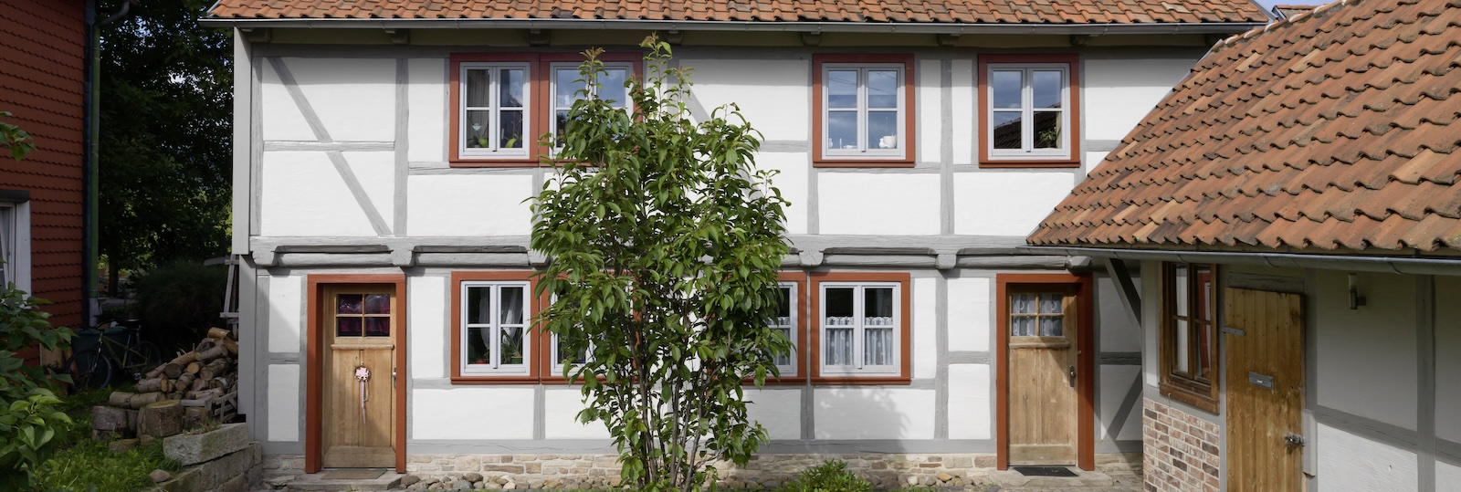 Wissenswertes zum Holzfachwerk