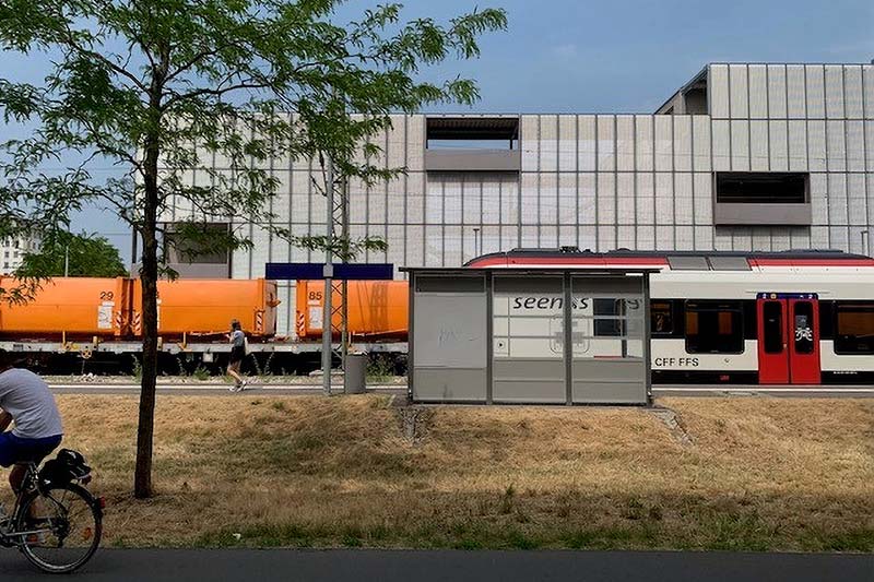 Bahnhof Petershausen – stud. Wohnen