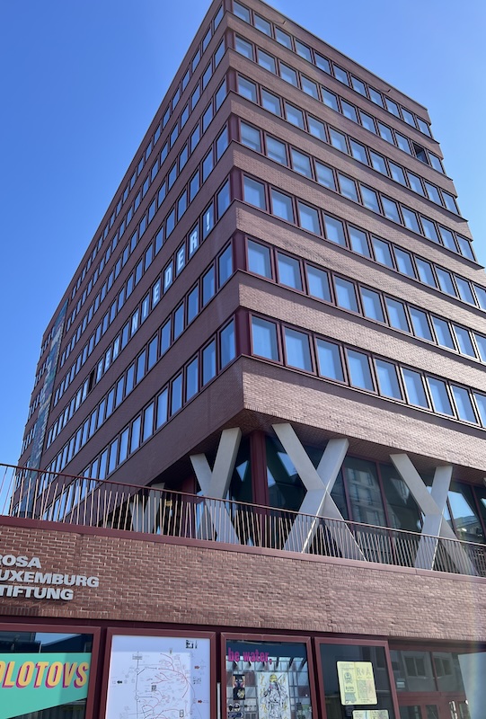 Rosa-Luxemburg-Stiftung