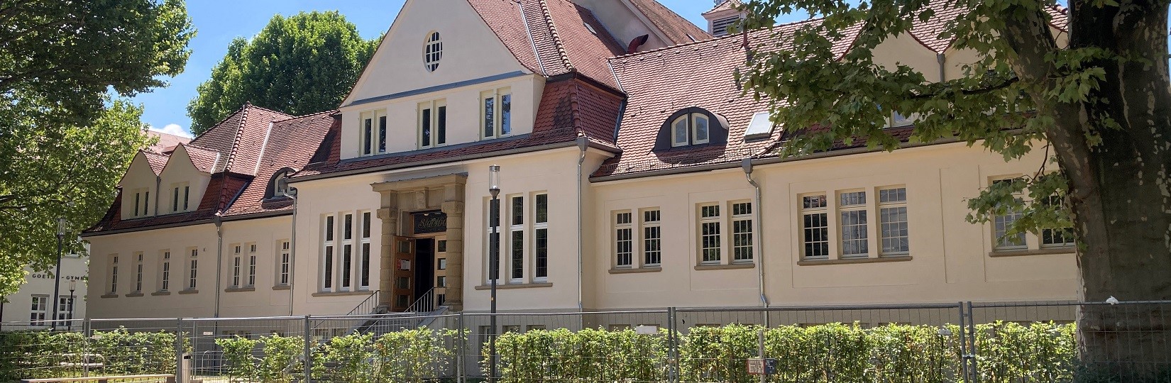 2025 in Ludwigsburg