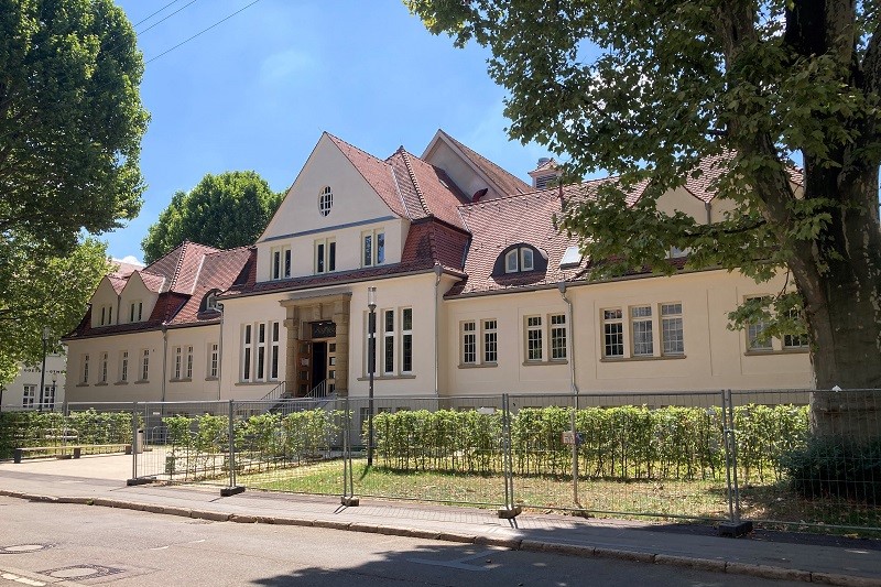 Altes Stadtbad