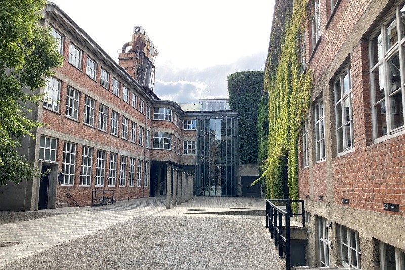 Werkzentrum Weststadt
