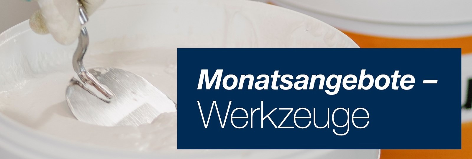 Werkzeugaktion