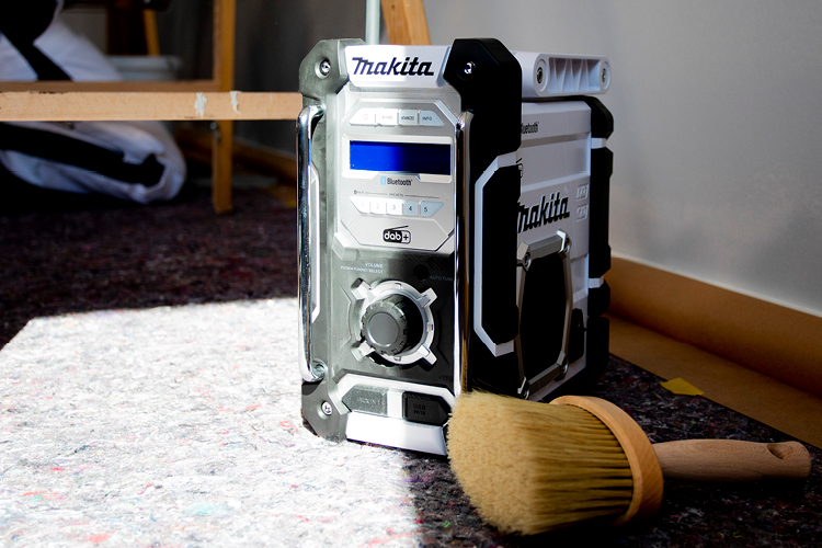 Makita Baustellenradio
