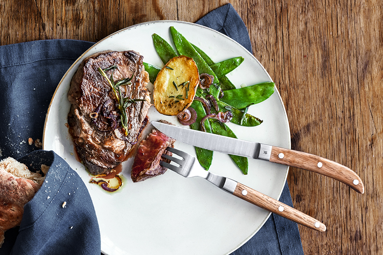 WMF Steakbesteck-Set Ranch