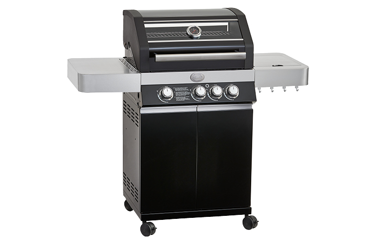 Roesle Gasgrill BBQ-Station Videro G3