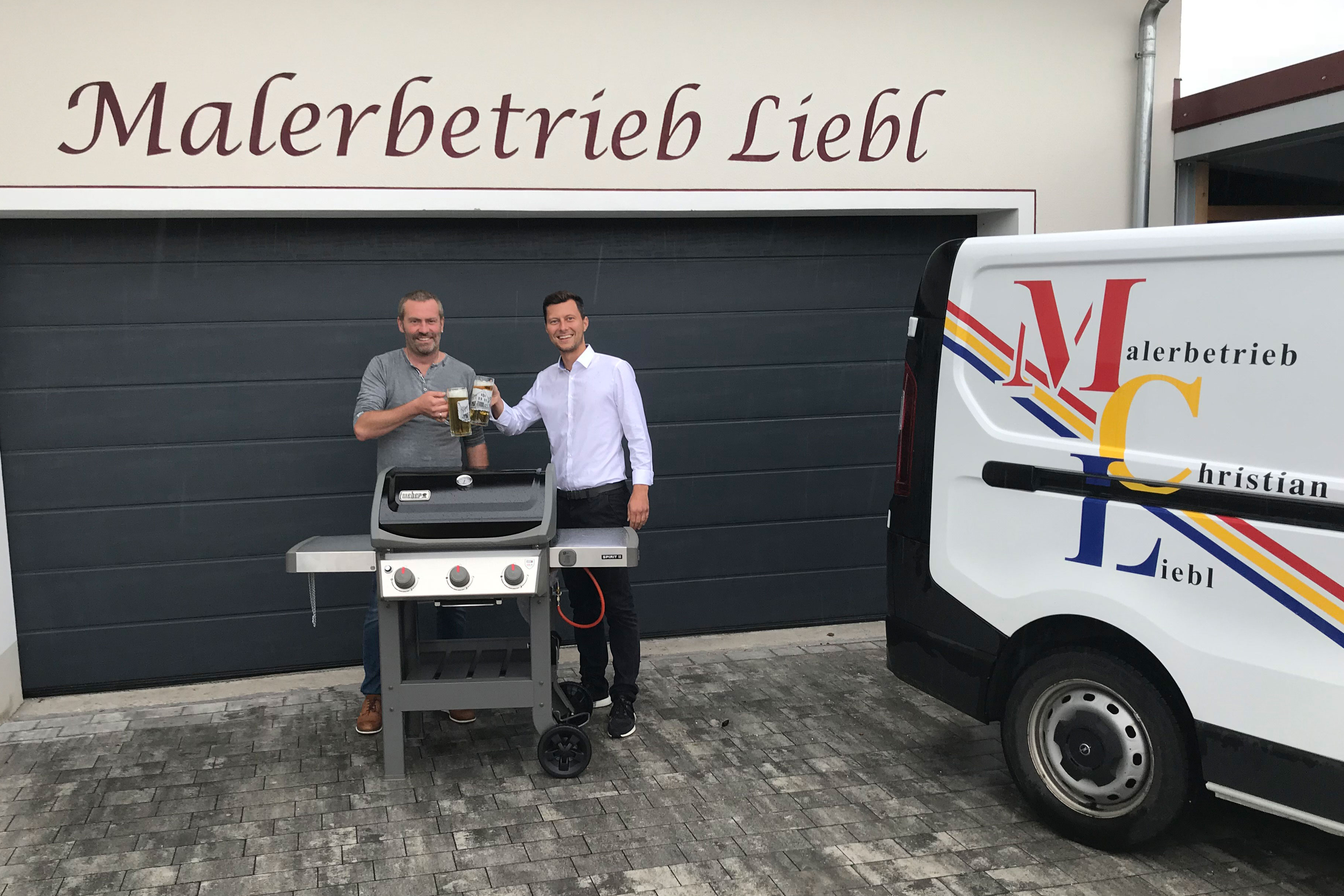 Malerbetrieb Liebl