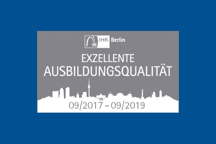 Auszeichnung IHK Berlin