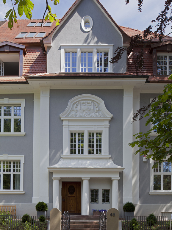 Villa Freiburg