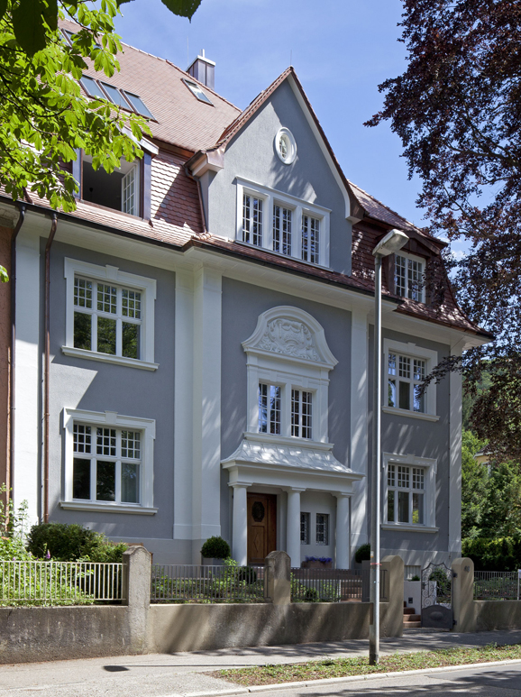 Villa, Freiburg