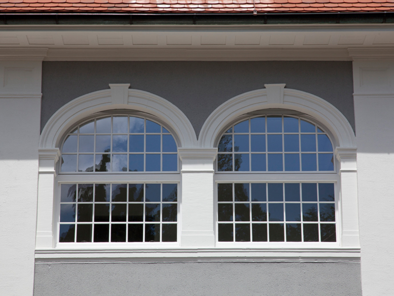 Villa Freiburg Fenster