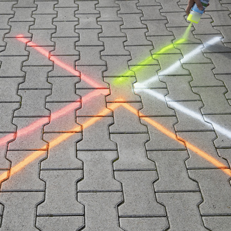 Kurzzeit-Markierer 1070, Anwendungsbild 5