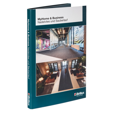 Nadelvlies und Sauberlauf MyHome & Business 2025