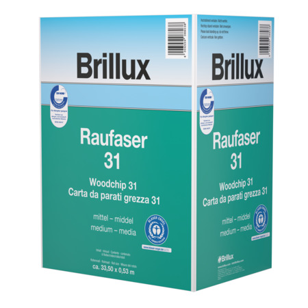 Raufaser 31 mittel