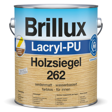 Lacryl-PU Holzsiegel 262