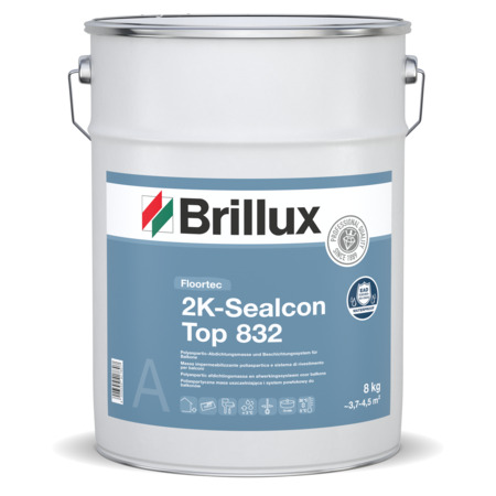 Floortec 2K-Sealcon Top 832 