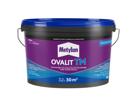 Metylan Ovalit TM Wandbelags-Kleber 1550