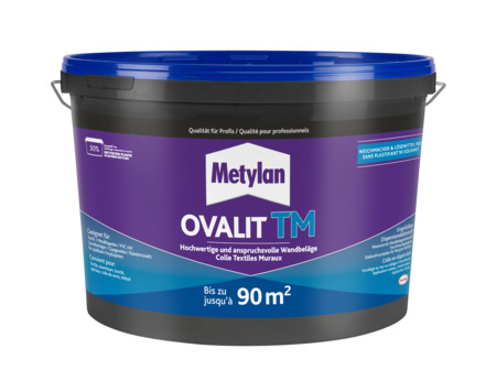 Metylan Ovalit TM Wandbelags-Kleber 1550